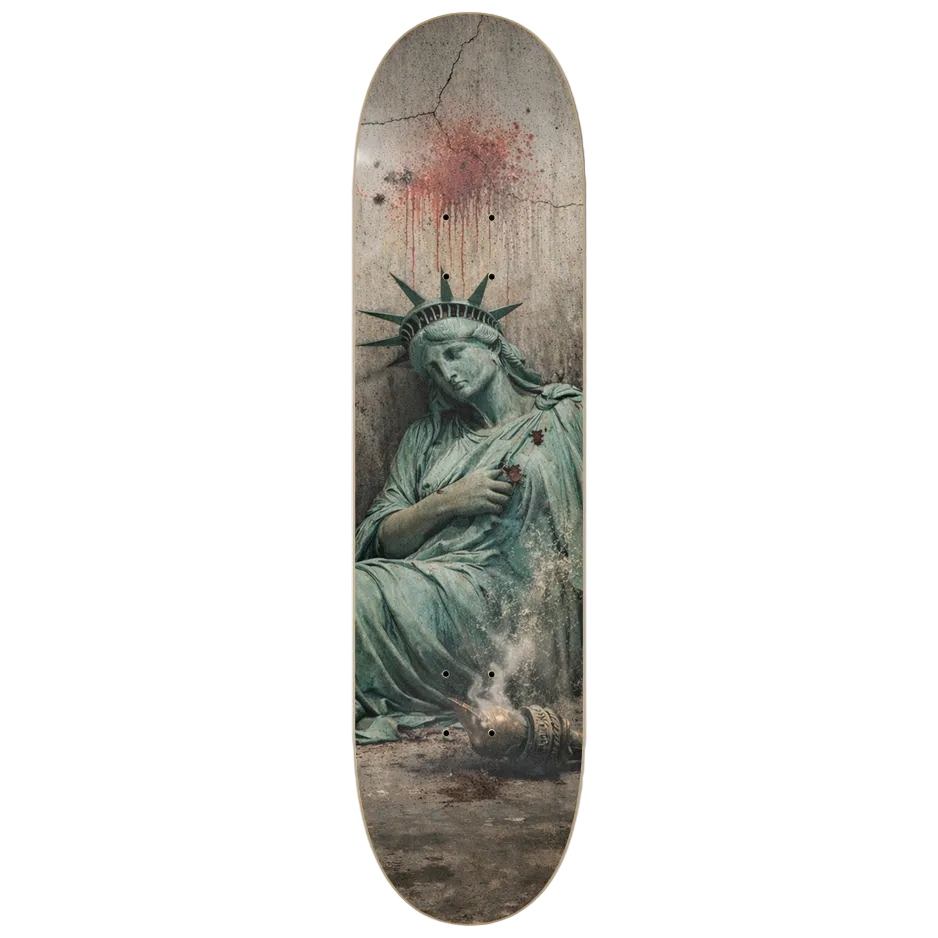 Liberty is Dead