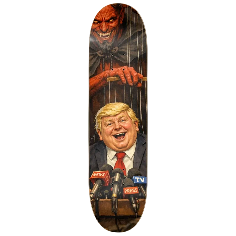 Who Pulls the Strings?