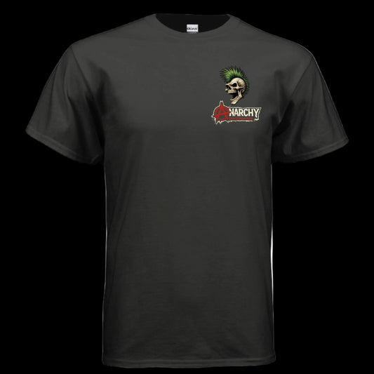 BLACK - FRONT