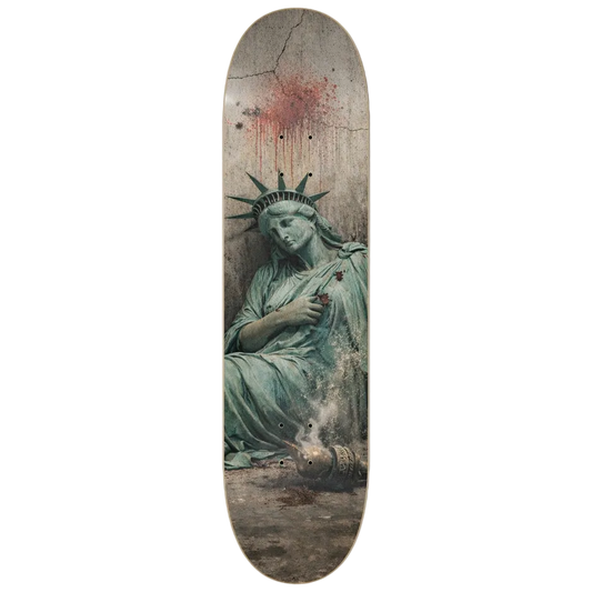 Liberty is Dead