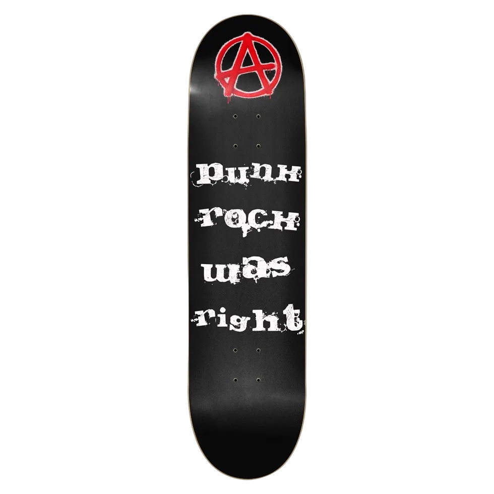 Punk Rock Was Right - 8.5