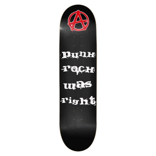 Punk Rock Was Right - 8.5