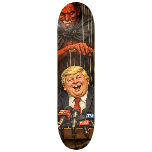 Who Pulls the Strings?