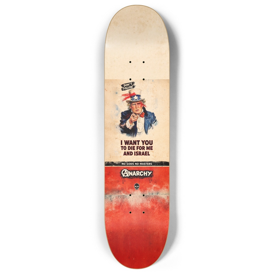 I WANT YOU
