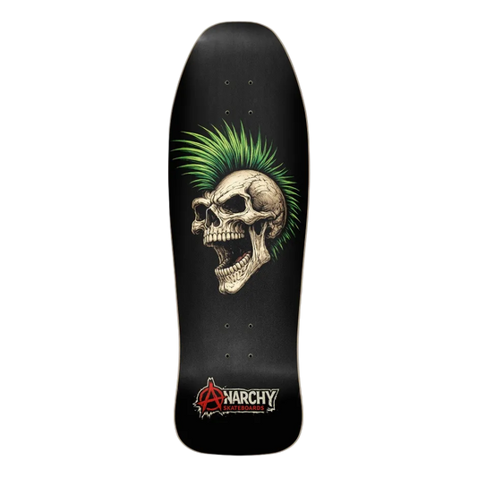 Old School Skull Deck