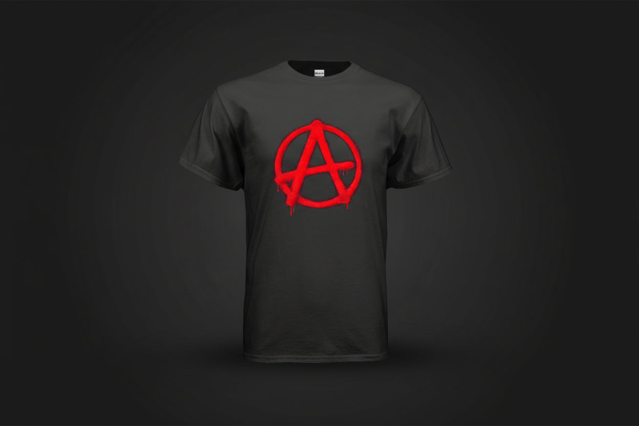 BLACK - FRONT