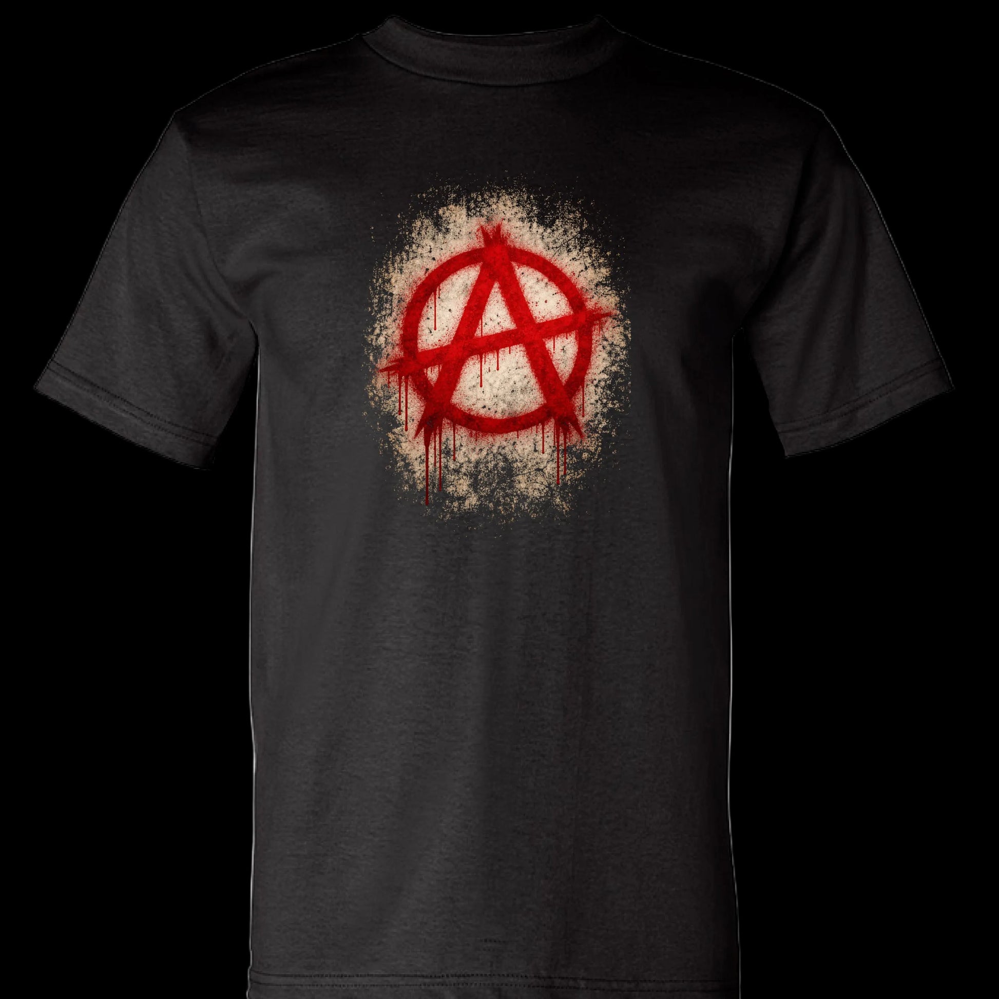 Black - FRONT
