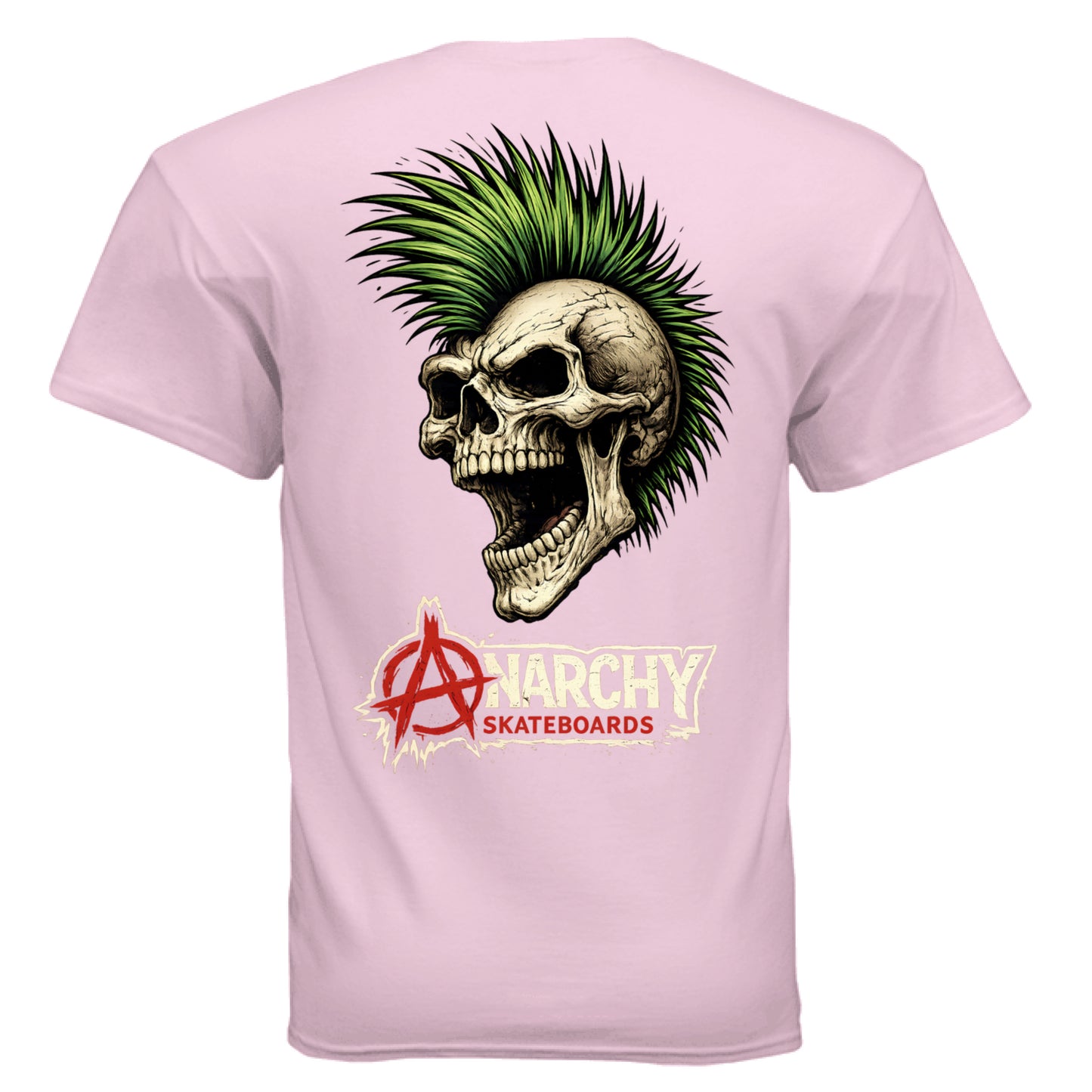 LIGHT PINK - BACK