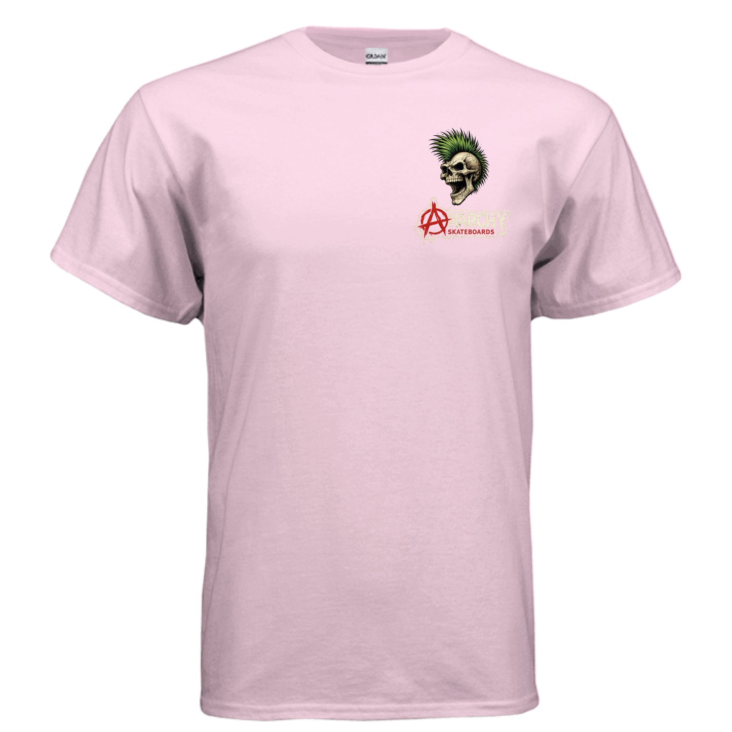 LIGHT PINK - FRONT