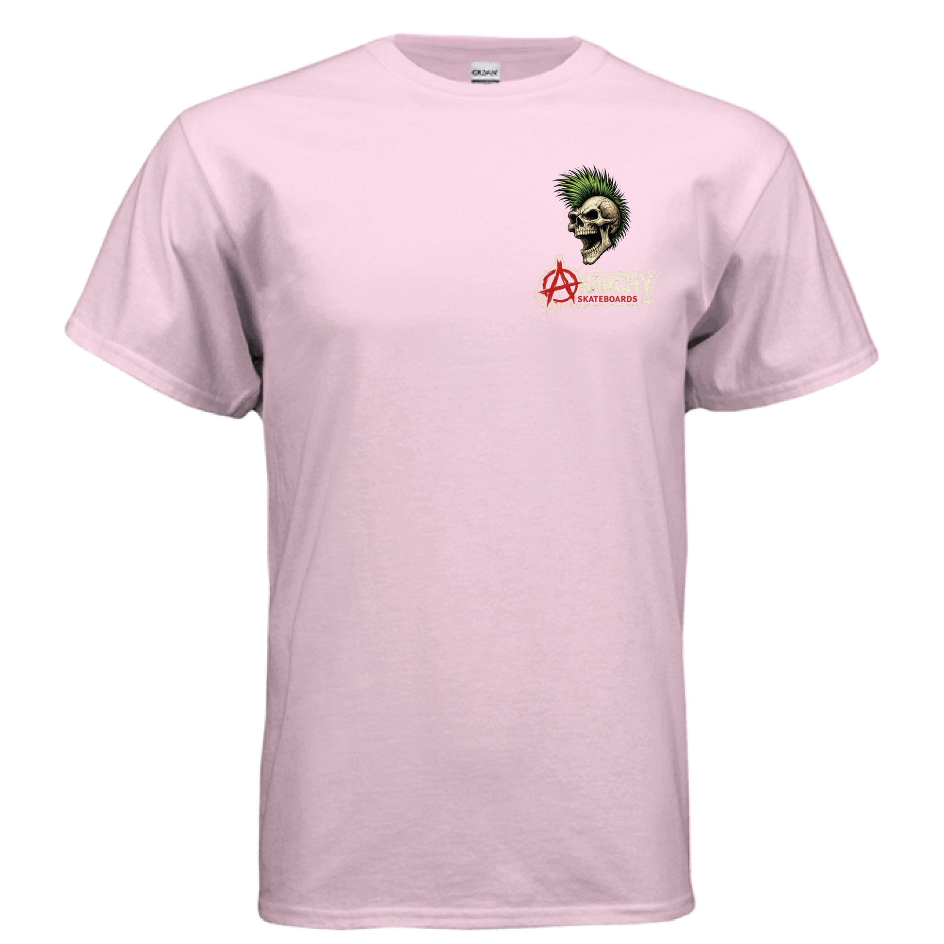 LIGHT PINK - FRONT