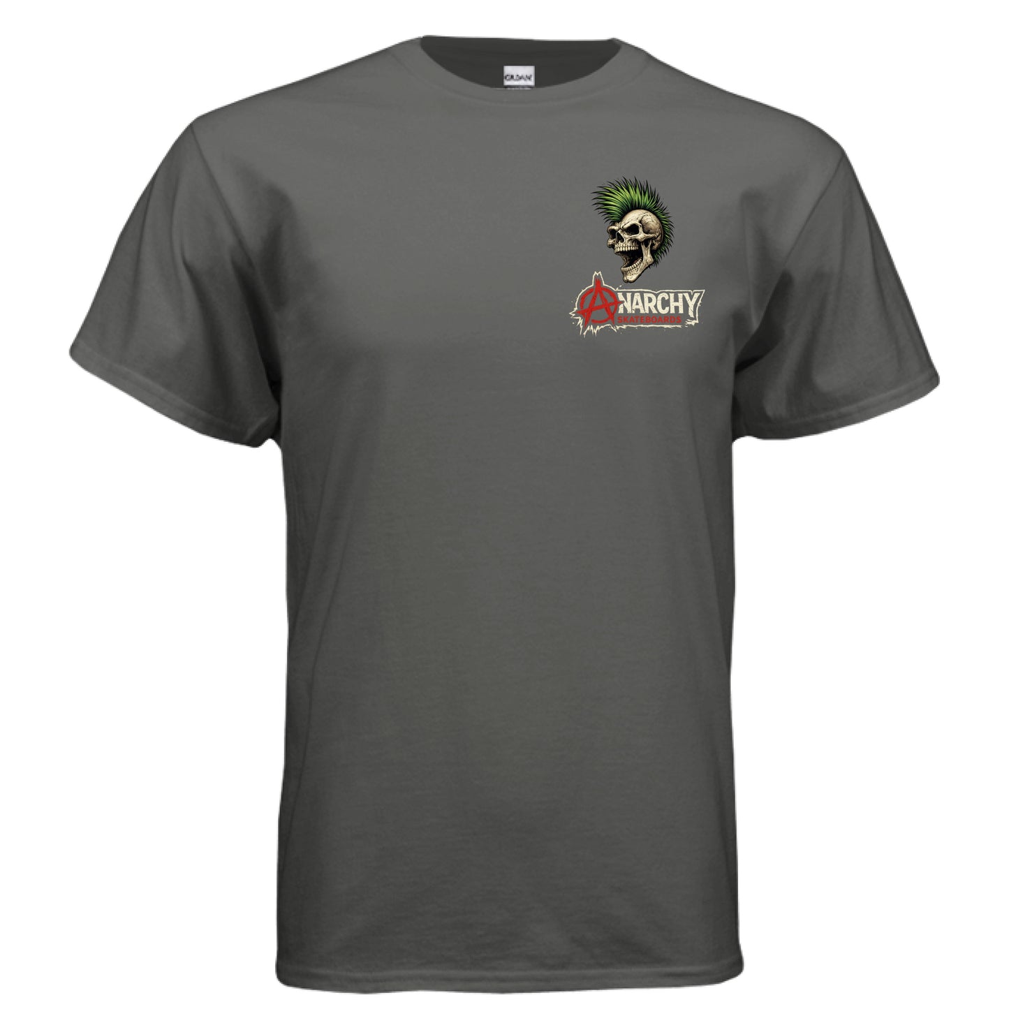 CHARCOAL - FRONT