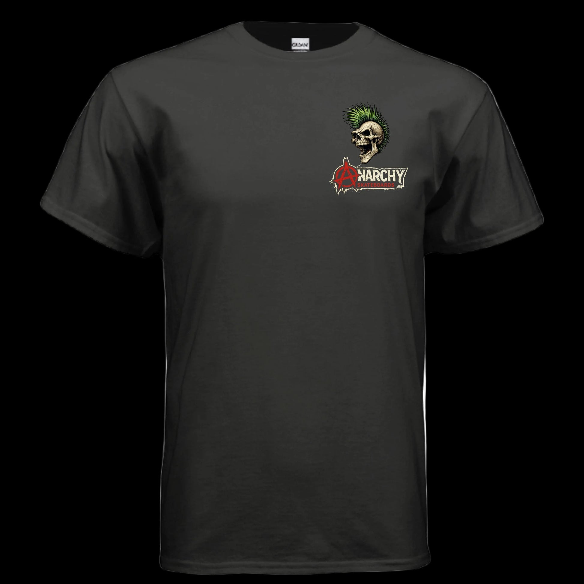 BLACK - FRONT